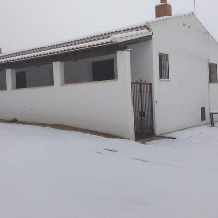 Casa Rural La Galana Albacete Chinchilla de Monte Aragón Exterior foto