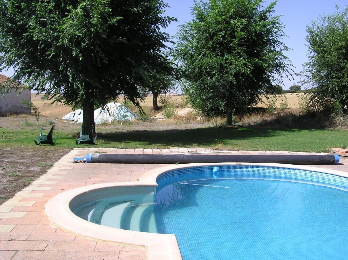 Casa Rural La Galana Albacete Chinchilla de Monte Aragón Exterior foto